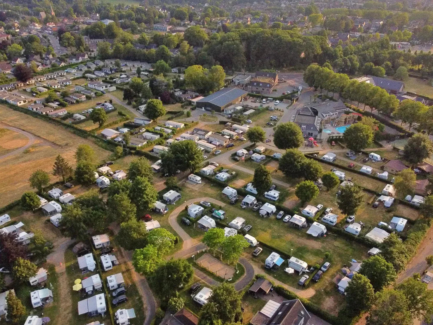 Camping de Oude Molen